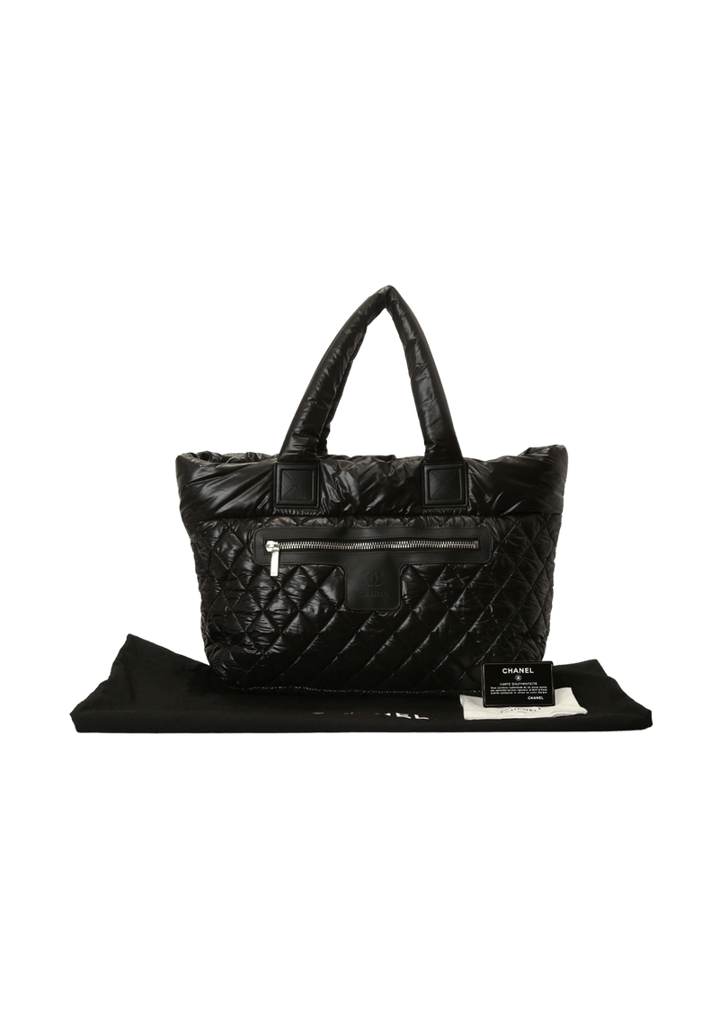 COCO COCOON RÉVERSIBLE TOTE