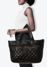 COCO COCOON RÉVERSIBLE TOTE