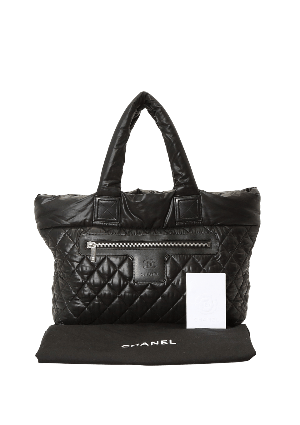 バッグ coco Bolsa Chanel Coco Cocoon Réversible Tote Preto Original – Gringa