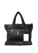 COCO COCOON RÉVERSIBLE TOTE