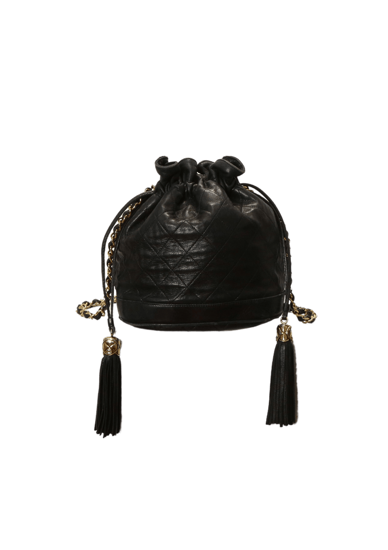 VINTAGE DIANA BUCKET BAG