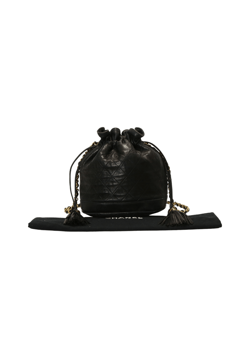 VINTAGE DIANA BUCKET BAG