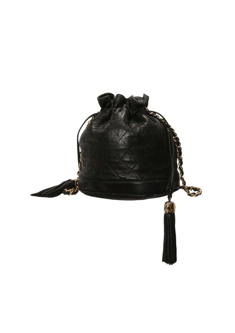 VINTAGE DIANA BUCKET BAG