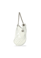 DROPLET TRANSPARENT PVC HOBO