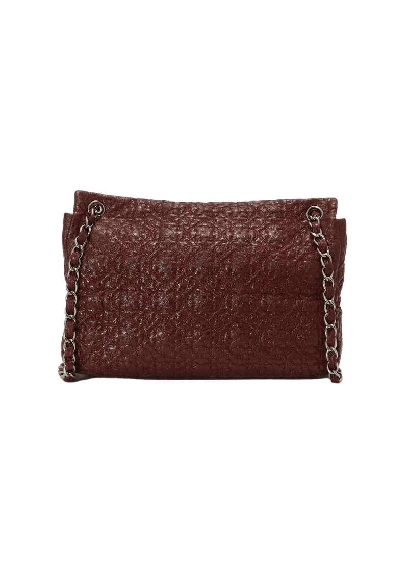 GRAFFIC EDGE FLAP BAG