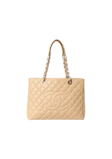 GRAND SHOPPING TOTE CAVIAR BAG