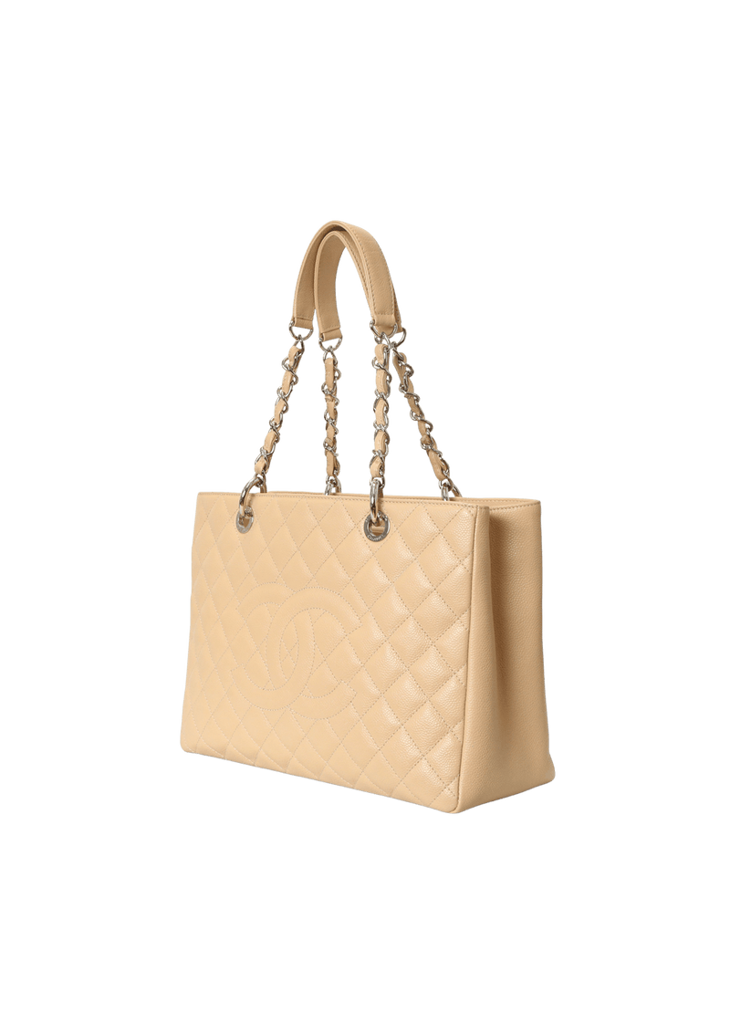 GRAND SHOPPING TOTE CAVIAR BAG