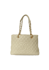 GRAND SHOPPING TOTE CAVIAR