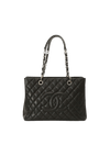 GRAND SHOPPING TOTE CAVIAR
