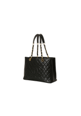 GRAND SHOPPING TOTE CAVIAR