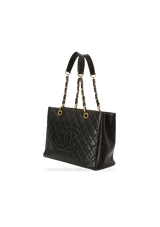 GRAND SHOPPING TOTE CAVIAR