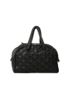 HIDDEN CHAIN BOWLER BAG