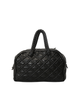 HIDDEN CHAIN BOWLER BAG