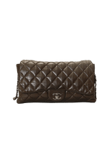 JUMBO ACCORDEON 3 FLAP BAG