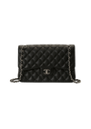 JUMBO CLASSIC DOUBLE FLAP CAVIAR