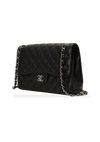 JUMBO CLASSIC DOUBLE FLAP CAVIAR