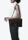 JUMBO CLASSIC DOUBLE FLAP CAVIAR