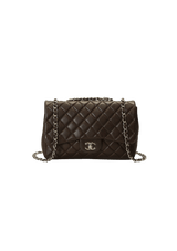 JUMBO CLASSIC SINGLE FLAP CAVIAR