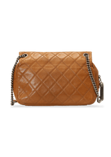 JUMBO COCO SPORRAN FLAP BAG