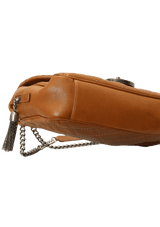 JUMBO COCO SPORRAN FLAP BAG