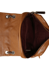 JUMBO COCO SPORRAN FLAP BAG