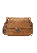 JUMBO COCO SPORRAN FLAP BAG