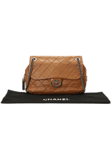 JUMBO COCO SPORRAN FLAP BAG