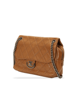 JUMBO COCO SPORRAN FLAP BAG