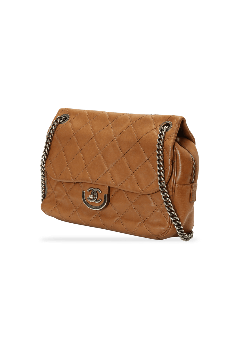 JUMBO COCO SPORRAN FLAP BAG