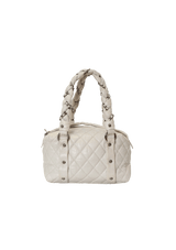 LADY BRAID BOWLER BAG