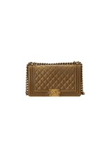 LAMBSKIN MEDIUM BOY BAG