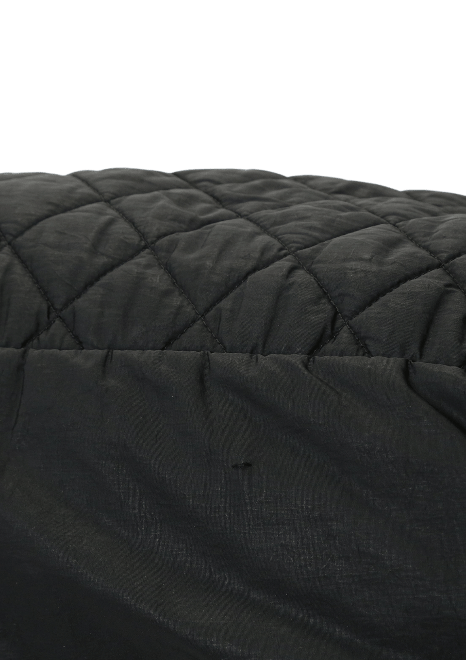 Bolsa Chanel Large Coco Cocoon Tote Preta Original – Gringa