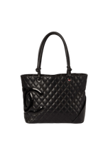 LARGE LIGNE CAMBON BAG