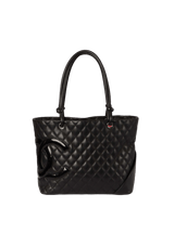 LARGE LIGNE CAMBON BAG