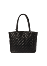 LARGE LIGNE CAMBON BAG