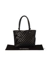 LARGE LIGNE CAMBON BAG