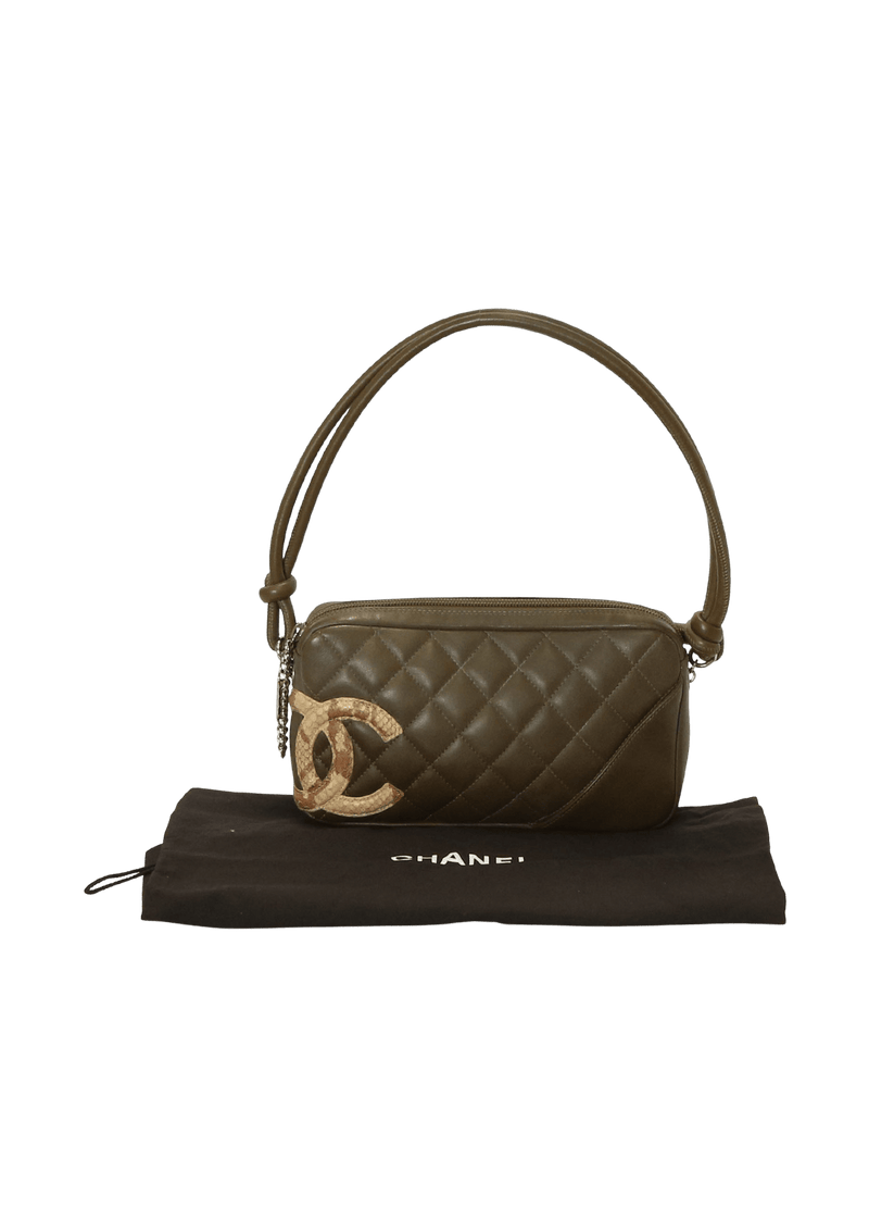 LIGNE CAMBON CC PYTHON POCHETTE