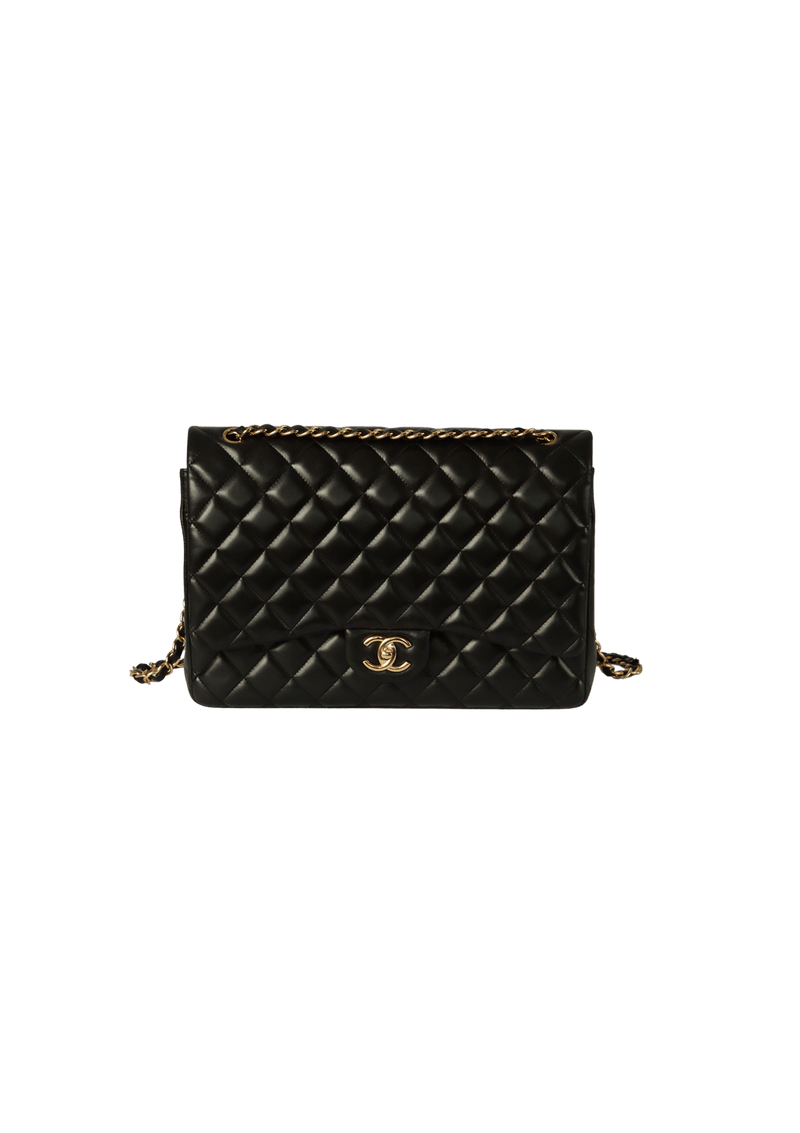 Chanel double classic flap bag Clearance