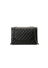 MAXI CLASSIC DOUBLE FLAP CAVIAR