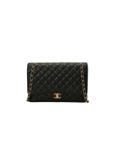 MAXI CLASSIC DOUBLE FLAP CAVIAR