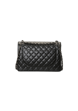 MAXI CLASSIC DOUBLE FLAP CAVIAR