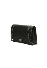 MAXI CLASSIC DOUBLE FLAP CAVIAR