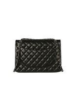 MAXI CLASSIC DOUBLE FLAP LAMBSKIN