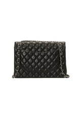 MAXI CLASSIC DOUBLE FLAP LAMBSKIN