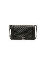 MEDIUM BOY BAG CALFSKIN
