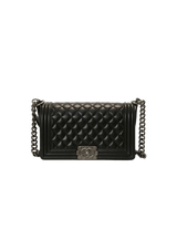 MEDIUM BOY BAG CALFSKIN