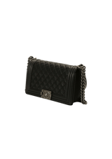 MEDIUM BOY BAG CALFSKIN