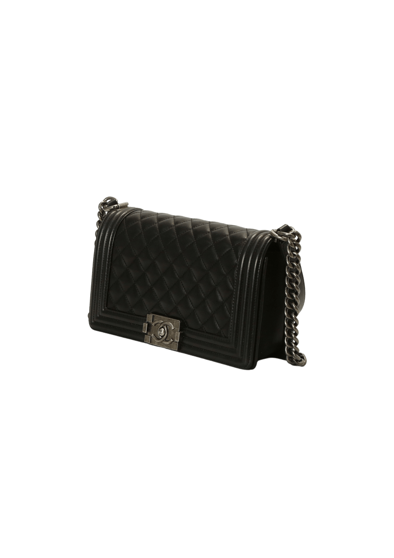 MEDIUM BOY BAG CALFSKIN