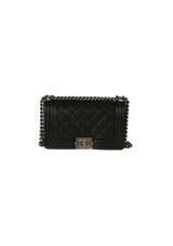 MEDIUM BOY BAG