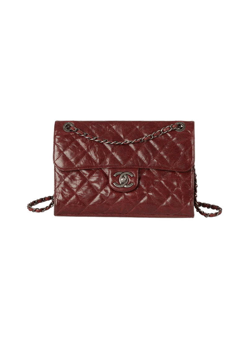 MEDIUM CC CRAVE FLAP BAG